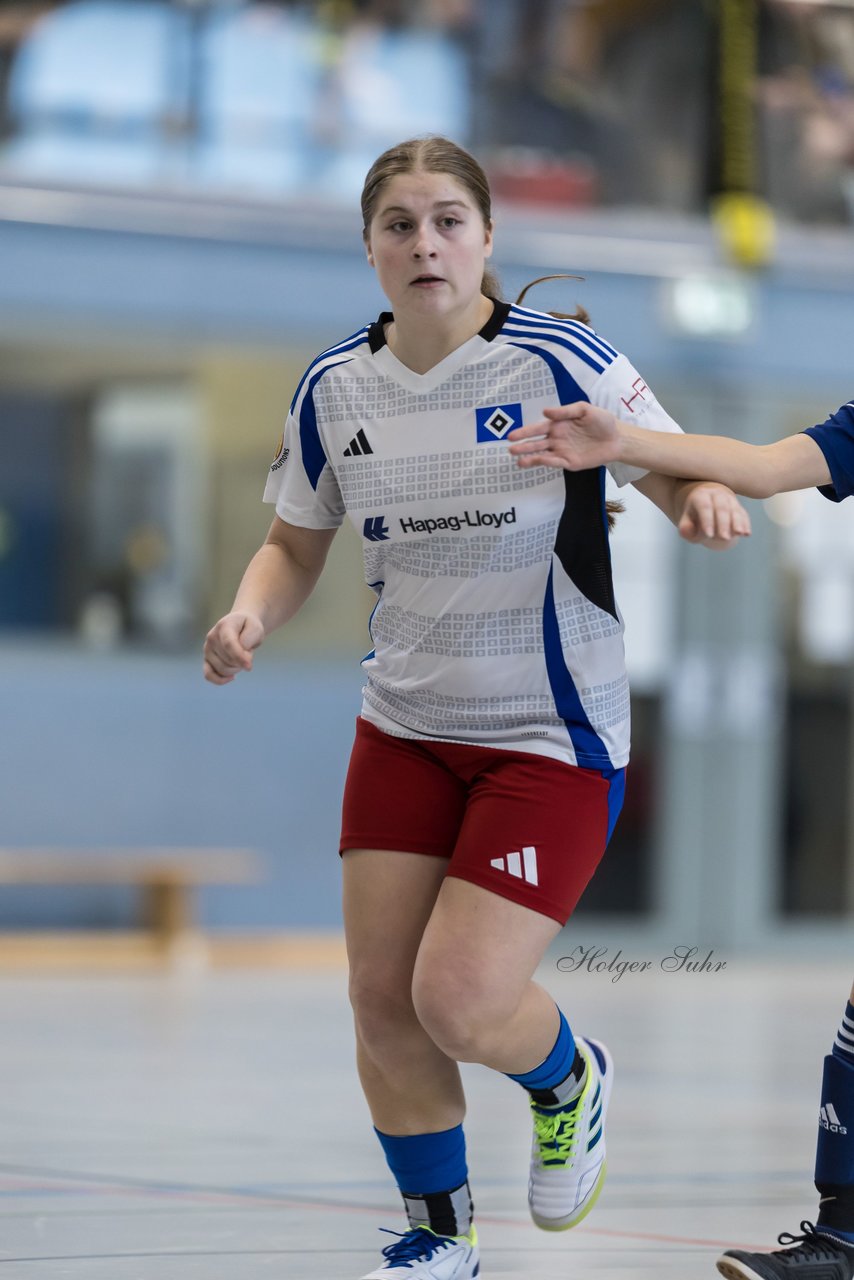 Bild 707 - wBJ NFV Futsalmeisterschaft